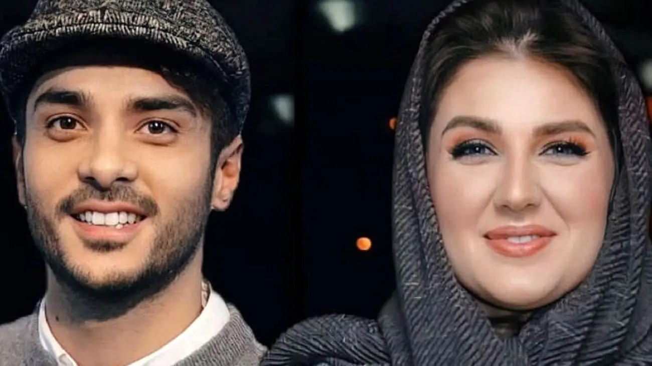 بریز و بپاش لاکچری ساعد سهیلی برای همسر خارجی اش + عکس حسرت برانگیز