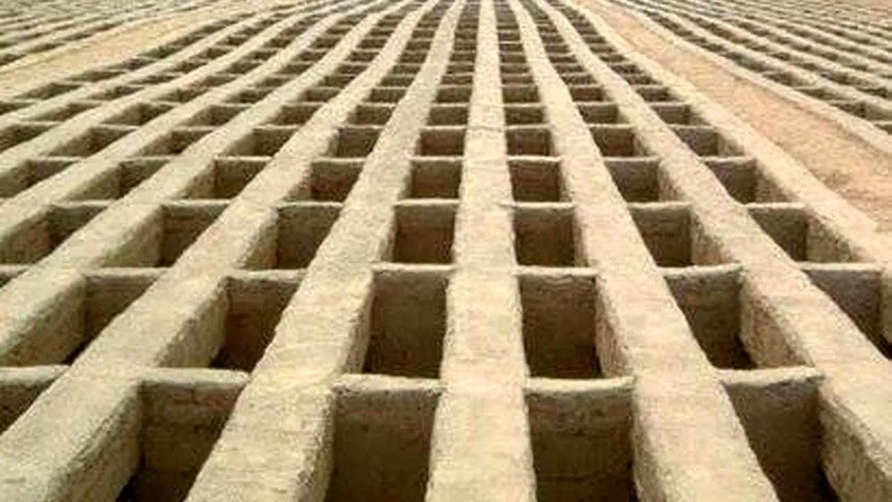 فروش قبرهای ۳ میلیاردی؟!