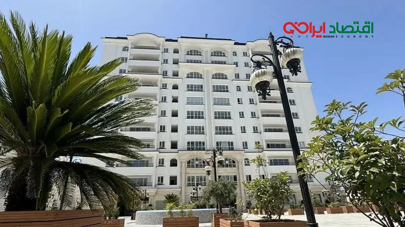 خانه‌ای به قیمت پورشه؛ بازار مسکن تهران رکورد شکست!