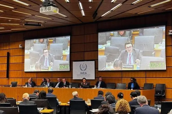 روسیه قطعنامه ضدایرانی را تهدیدی بزرگ دانست