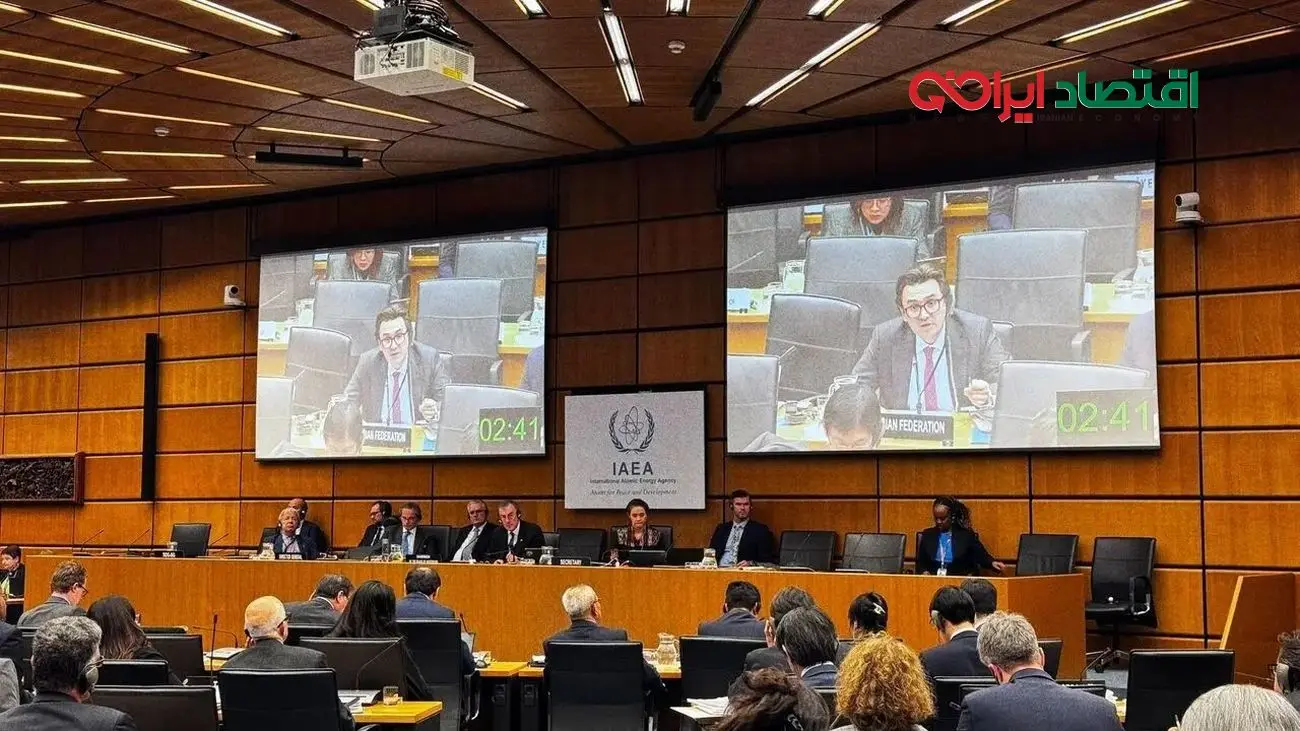 روسیه قطعنامه ضدایرانی را تهدیدی بزرگ دانست