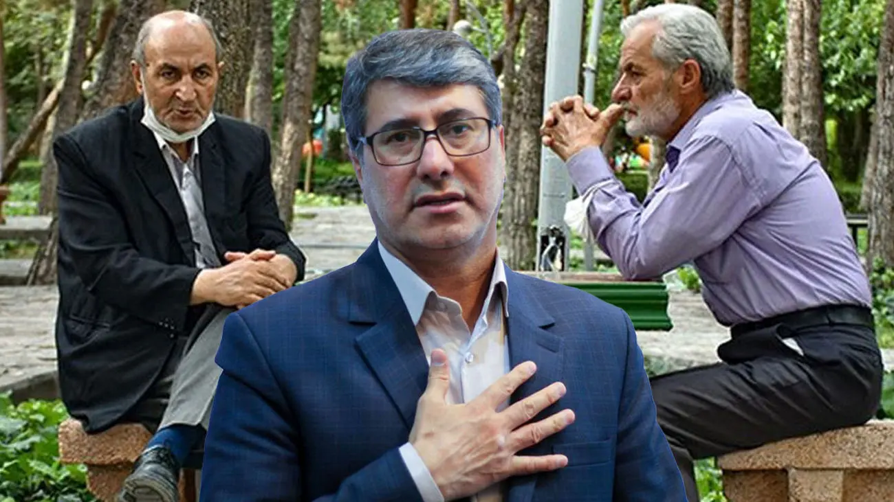 دولت بودجه برای ترمیم حقوق بازنشستگان ندارد؟! +فیلم