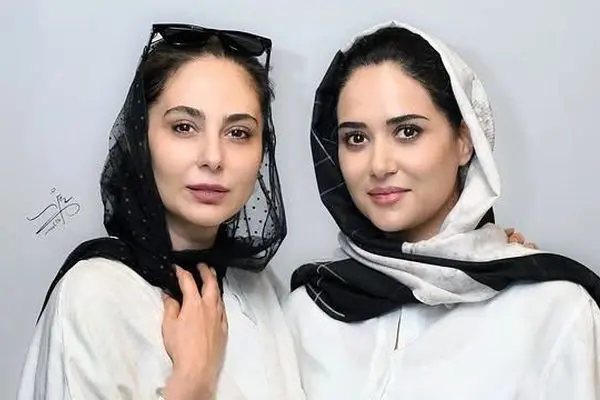 مد مینیمال به سبک سوپراستارها؛ تیپ و استایل جذاب رعنا آزادی ور و الناز شاکردوست