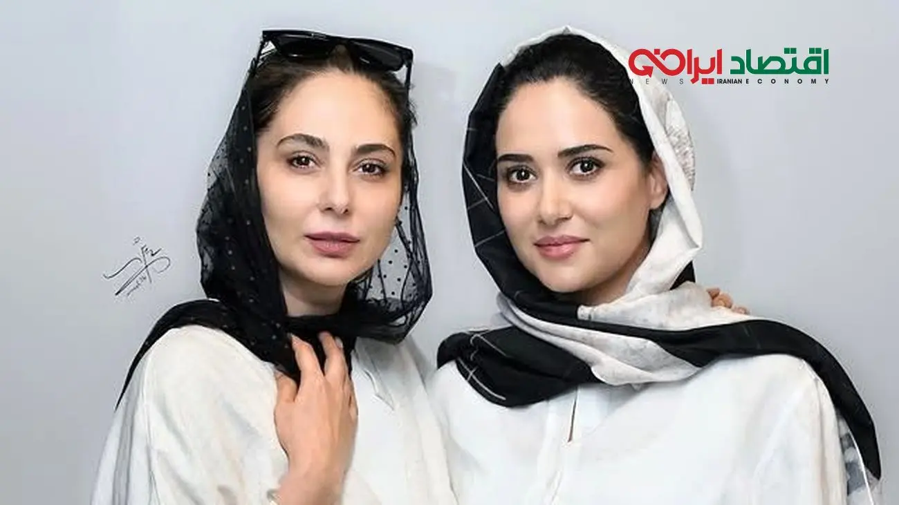 مد مینیمال به سبک سوپراستارها؛ تیپ و استایل جذاب رعنا آزادی ور و الناز شاکردوست