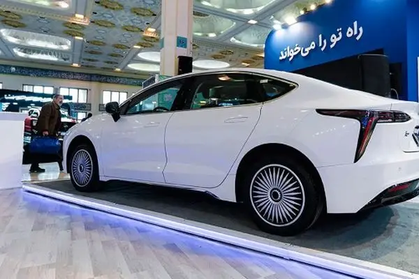 گران‌ترین خودروهای ایران خودرو/ خودروساز بزرگ رکورد زد !