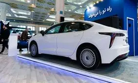 گران‌ترین خودروهای ایران خودرو/ خودروساز بزرگ رکورد زد !