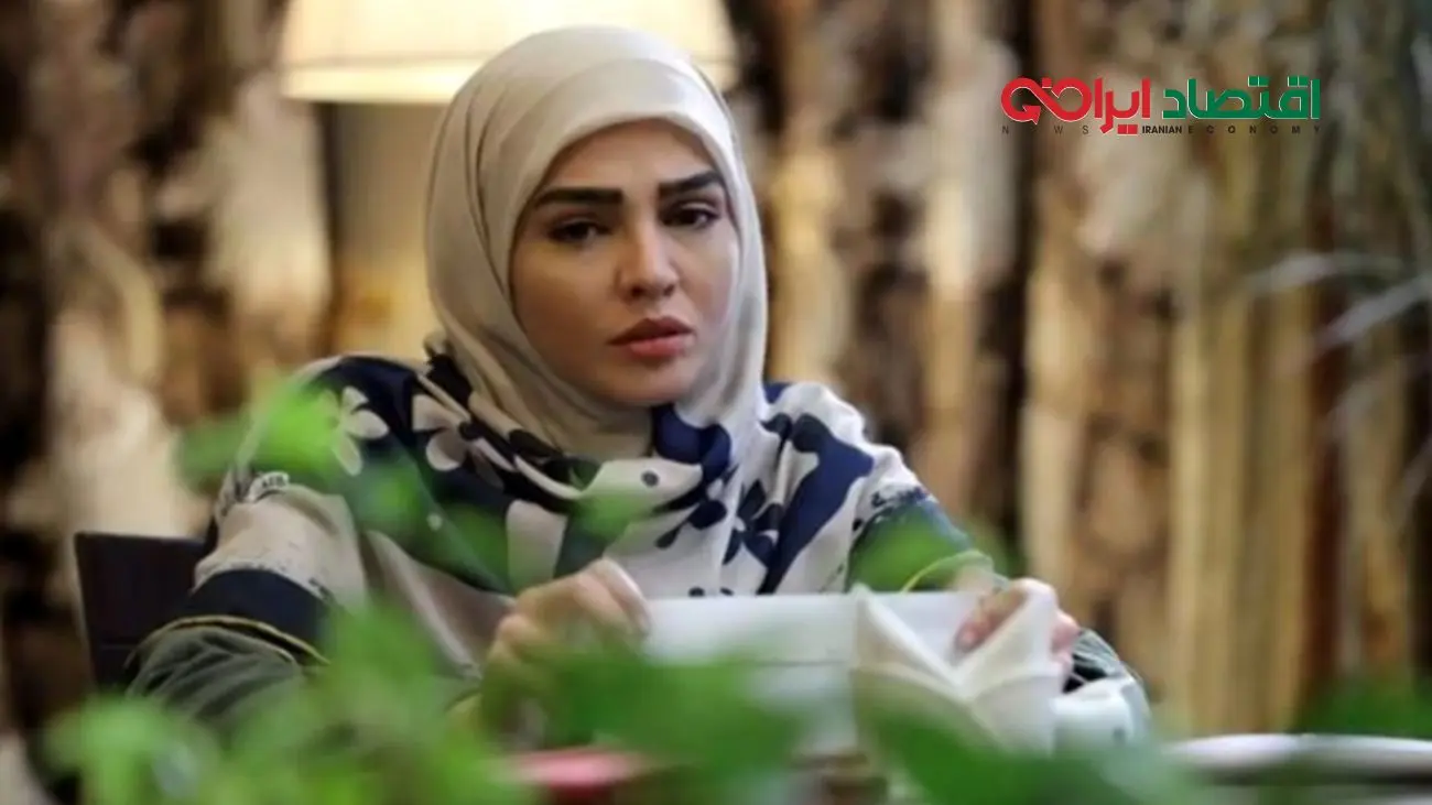 عکس ناب و زیرخاکی شیوای سریال «بچه مهندس» در آغوش پدرش