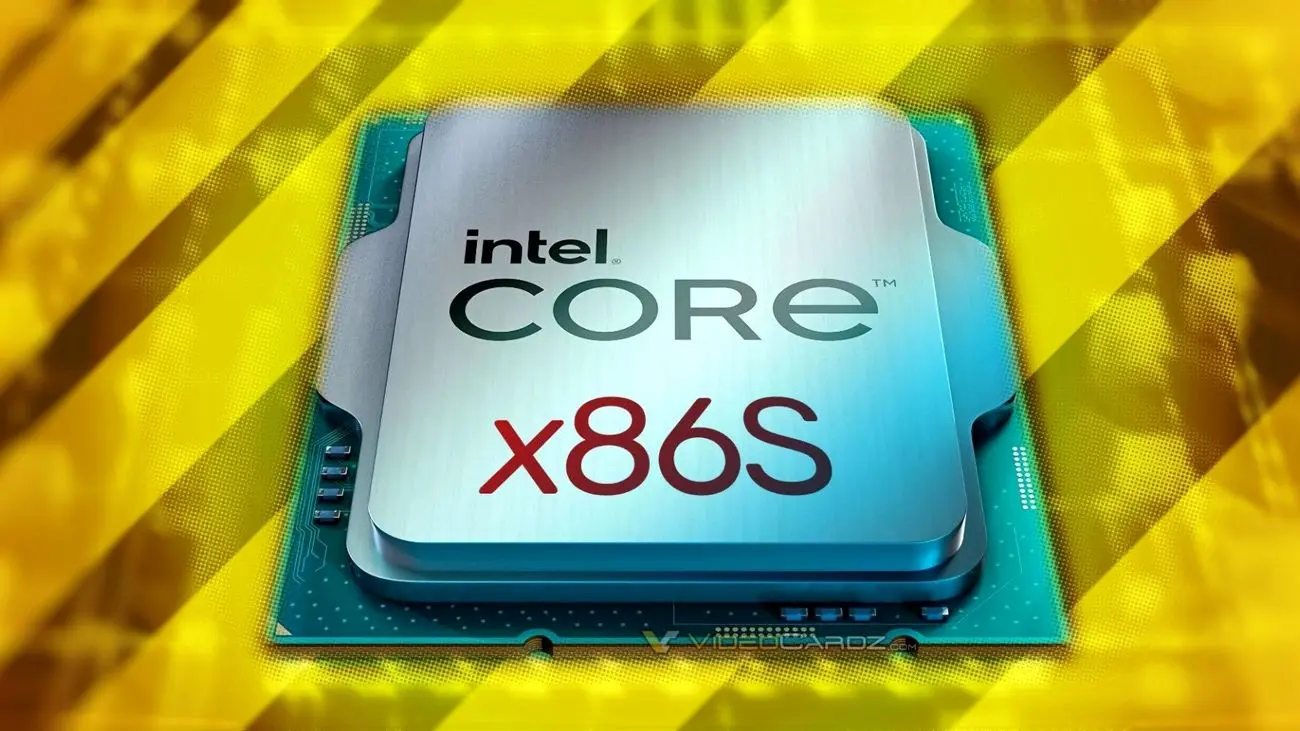 اینتل روی معماری x86S کار میکند – یک معماری صرفاً 64 بیتی