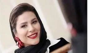 سحر دولتشاهی با ژست عجیبش همه را شوکه کرد / خانم بازیگر شیک و خاص !
