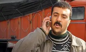 عکس ارسطوی سریال پایتخت در کنار مادرش
