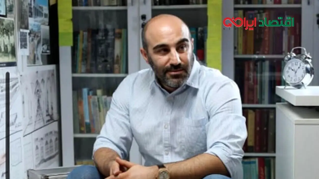 منزل لاکچری محسن تنابنده ، نقی معمولی سریال پایتخت / از میز پذیرایی شاهانه تا جزئیات جنجالی !