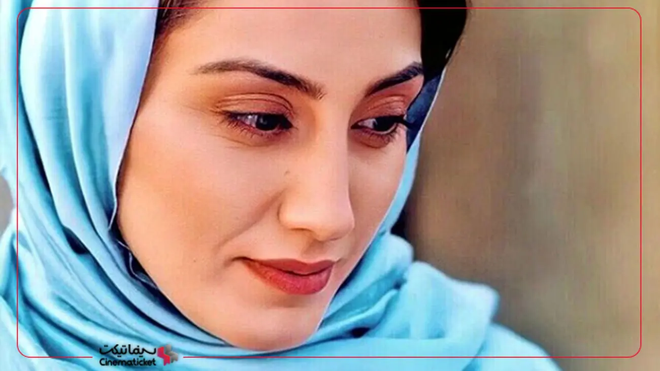 تغییر چهره جنجالی هدیه تهرانی دراین فیلم پر حاشیه / کلی جوان شد !