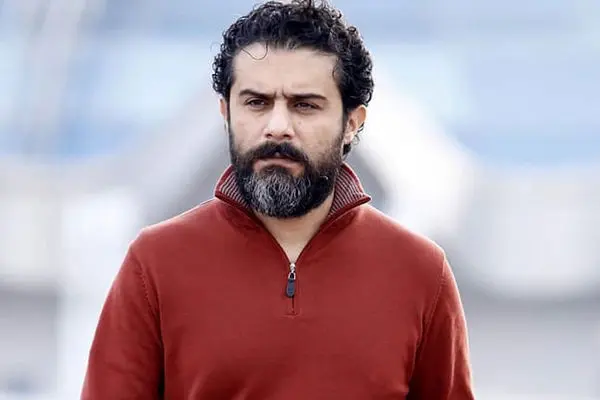 شیک ترین عکس از استایل جذاب محمد سریال گاندو / روز به روز شیک تر از قبل !