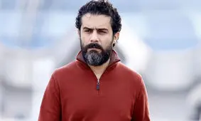 شیک ترین عکس از استایل جذاب محمد سریال گاندو / روز به روز شیک تر از قبل !