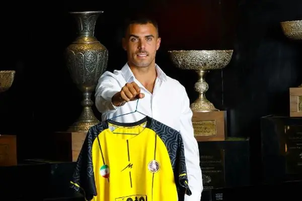 کناره‌گیری کمیته انضباطی از پرونده جنجالی ریکاردو آلوز