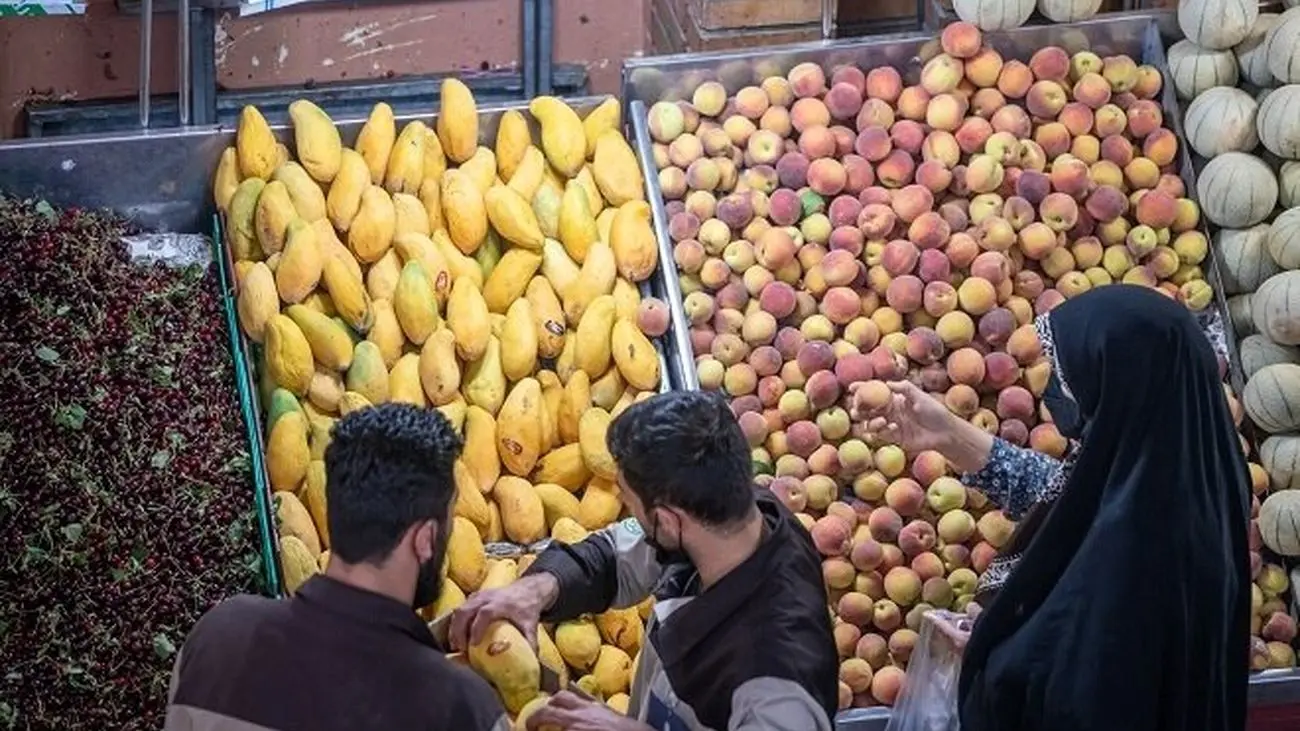 قیمت انواع میوه در میادین و بازارهای میوه و تره بار اعلام شد / هرکیلوگرم آلبالو رسمی ۴۴ هزار تومان + جدول