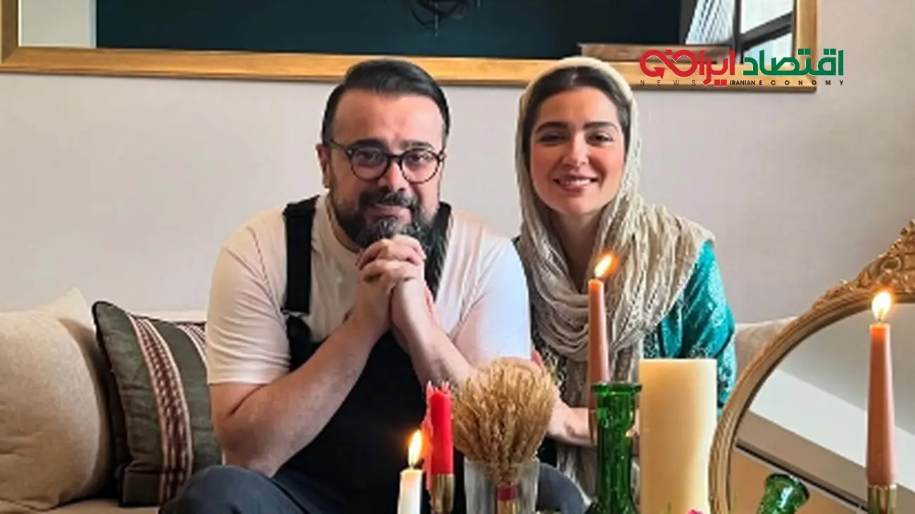 لوکسترین منزل هنرمندان ایرانی؛ طراحی مینیمال و خیرهکننده خانه «سپند امیرسلیمانی» و «مونا کرمی»