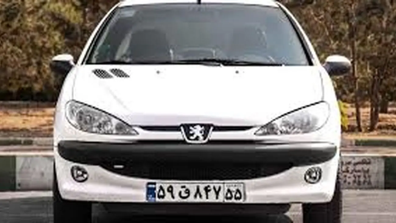 بهترین روش خرید خودرو دست دوم / پژو 206 را با این شگرد بخرید !