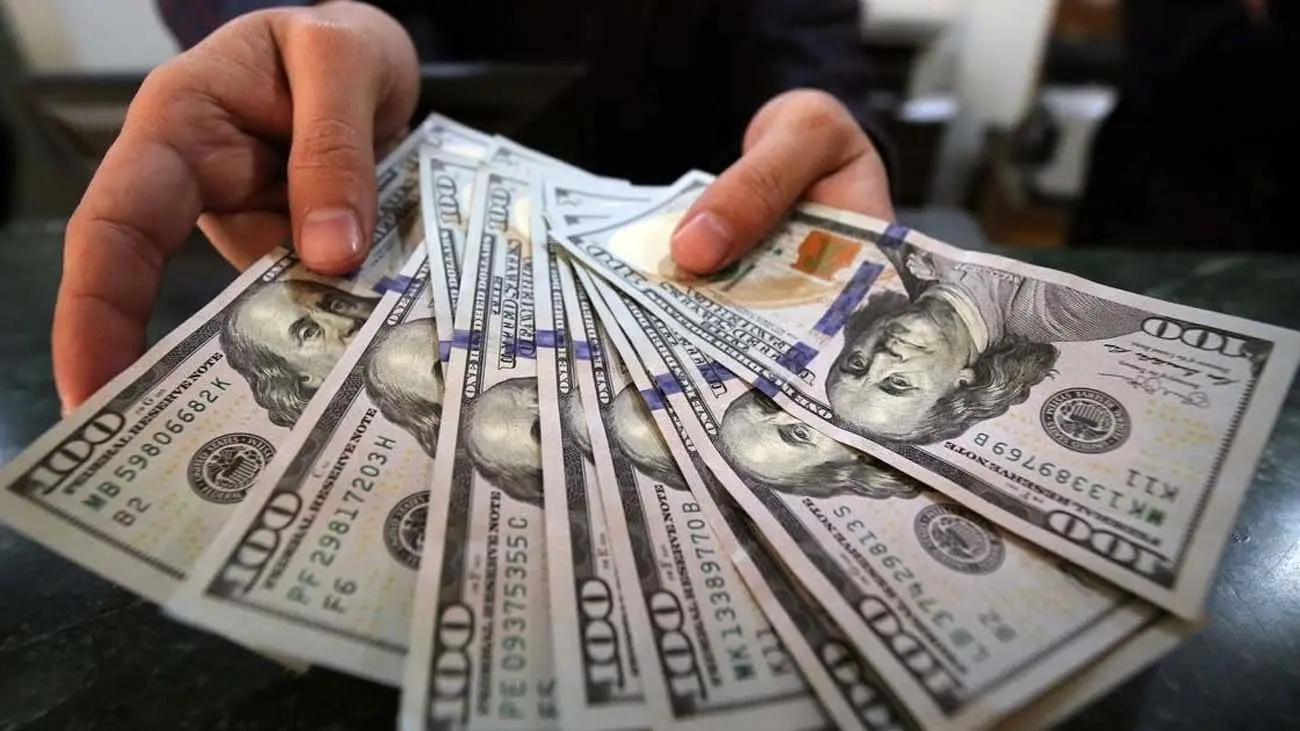 قیمت دلار امروز ۴ مهر ماه ۱۴۰۳