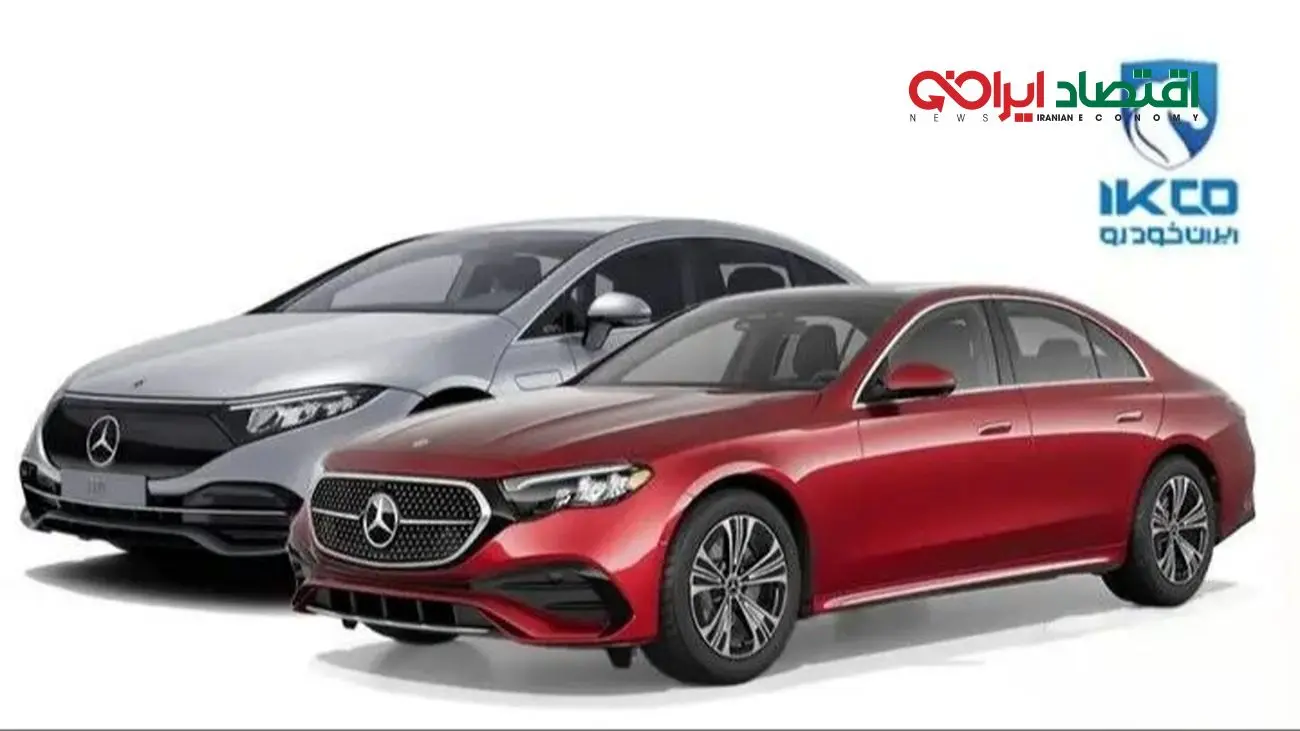 رخشهای لوکس ایران خودرو؛ تغییر چهره بازار خودرو در ایران