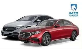 رخش‌های لوکس ایران خودرو؛ تغییر چهره بازار خودرو در ایران