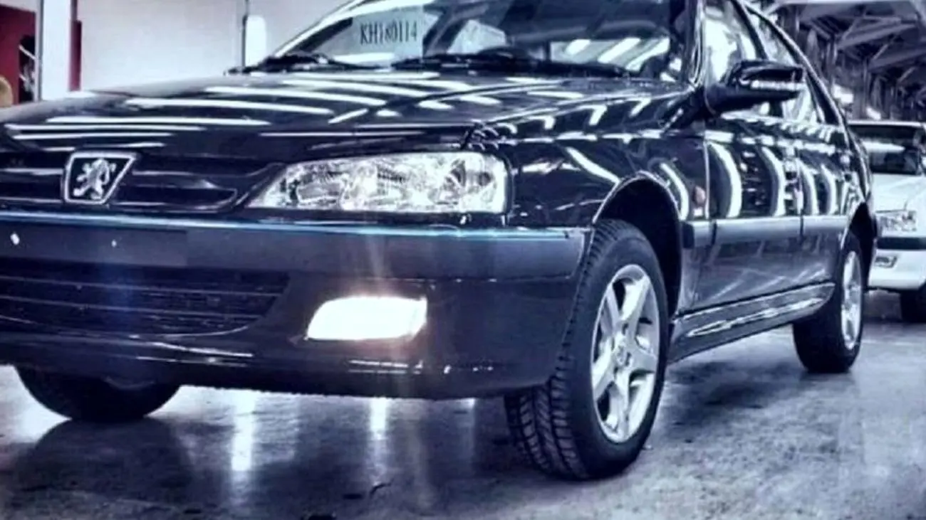 با 100 میلیون پژو 405 سوار شوید !