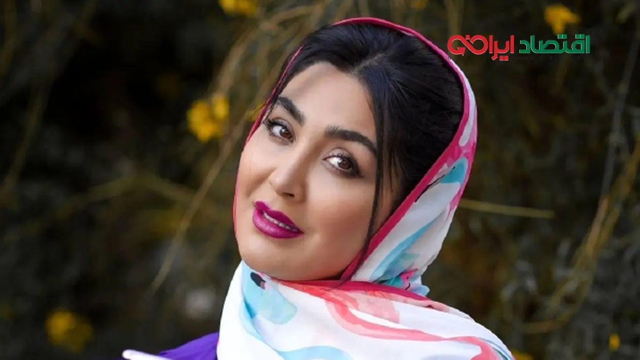 گل گلیترین استایل مریم معصومی با ویو برج خلیفه در دبی!