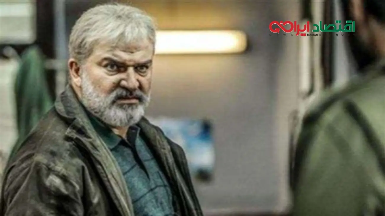 چشمهای جذاب و بینظیر دختر مهدی سلطانی؛ بازیگری که زیباییاش را به ارث برد!