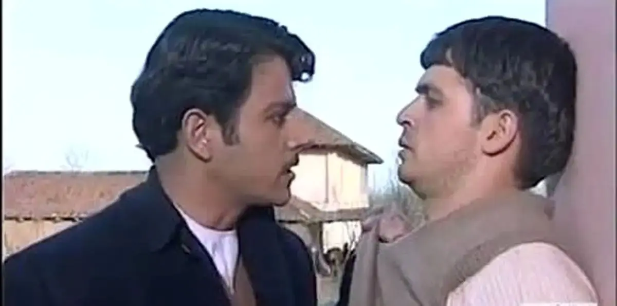 باور می کنید این مرد خوش چهره بازیگر لال سریال پس از باران است ؟! + بیوگرافی ناصر فخری