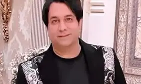 تصویر غم‌انگیز از مراسم چهلم امید جهان +فیلم