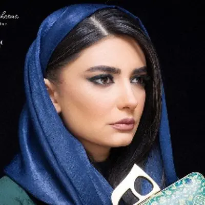 دلبری لیندا کیانی با استایل جدیدش +عکس