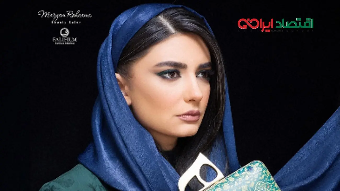 دلبری لیندا کیانی با استایل جدیدش +عکس
