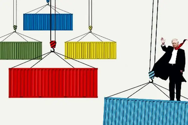 شوک تعرفه‌ها و بحران جنگ؛ زلزله‌ای اقتصادی در جهان