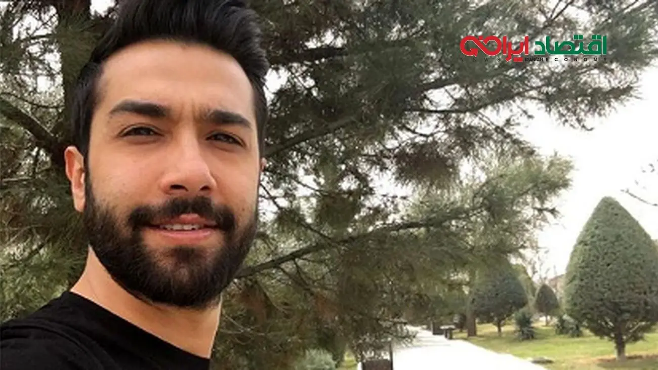عکس دیدهنشده حسین مهری در برف با پسرش؛ شباهت باورنکردنی!