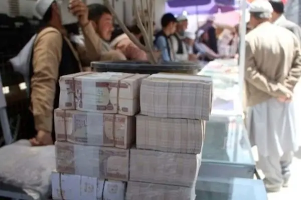 قیمت افغانی افغانستان امروز ۱۸ تیر ۱۴۰۴