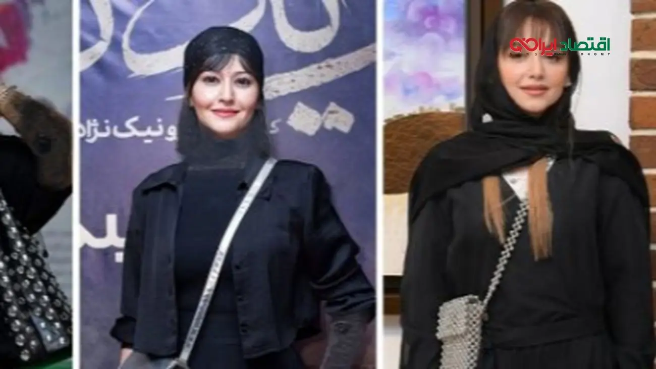 پریناز ایزدیار و پردیس احمدیه با استایل نوستالژی دهه 80 غوغا کردند؛ عکس‌ها را ببینید!