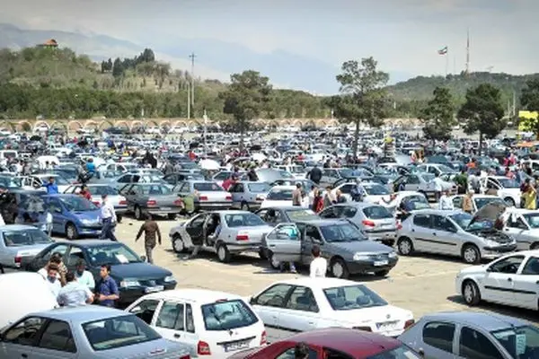 بازار خودرو جان‌به‌لب شد: رشد نجومی قیمت‌ها + جدول روز