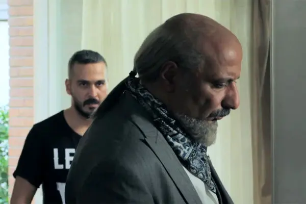 بیوگرافی امیر جعفری بازیگر خوش قد و قامت ایرانی / از ازدواج با هما پایتخت تا شهرت  خانوادگی !