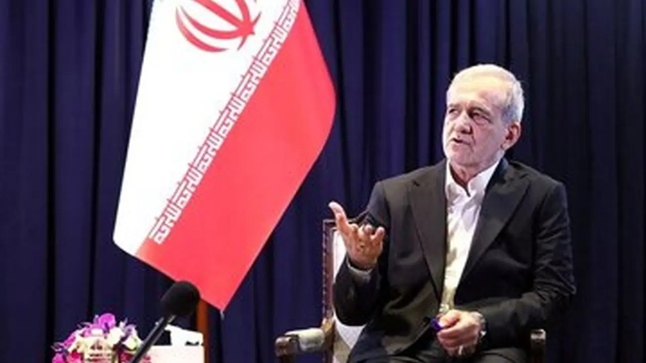 پزشکیان در خاک نیویورک برای اسرائیل خط و نشان کشید