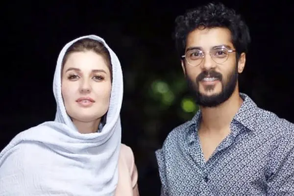 اولین عکس از خواهرشوهر خیلی زیبا گلوریا هاردی / زیبا و جذاب مثل برادرش !