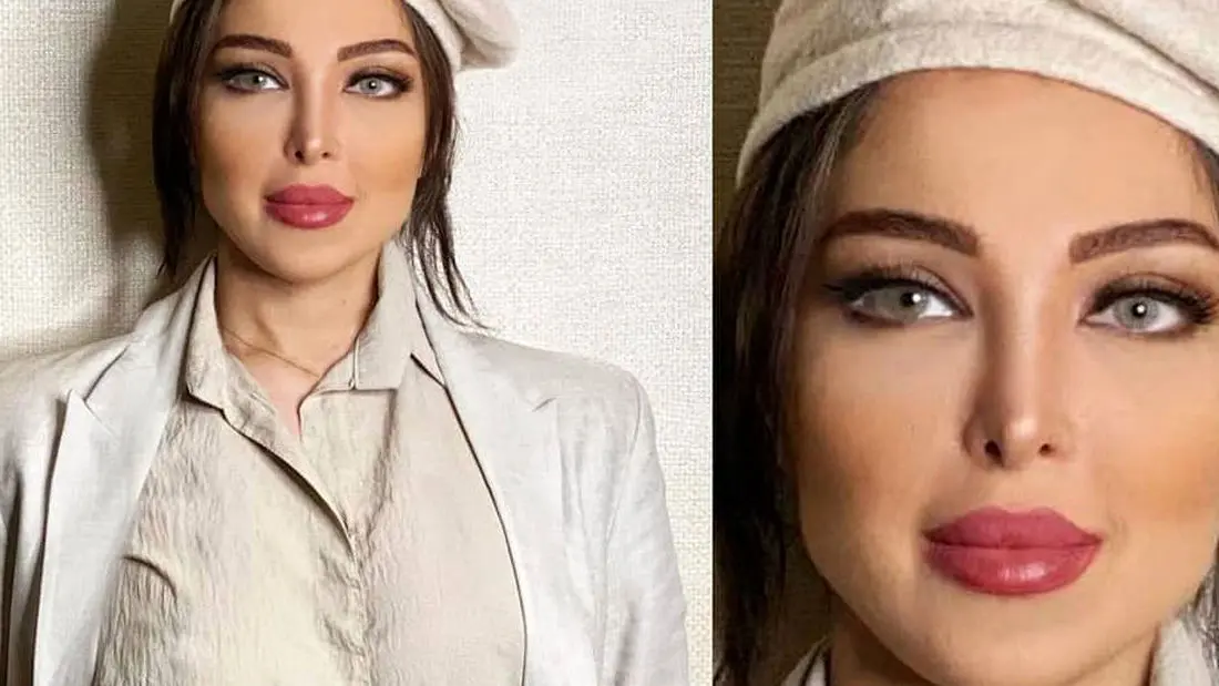 دلبری آرام جوینده در فضای مجازی / آبروی سپهر با رفتار این زن در خطر است