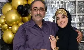 راز سینی چایی مجلسی ستاره سادات قطبی و شوهرش فاش شد!