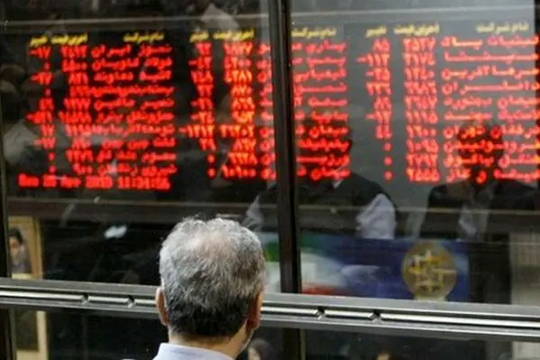 همان همیشگی در بورس تهران / تالار شیشه ای قرمز ماند+ نمادها