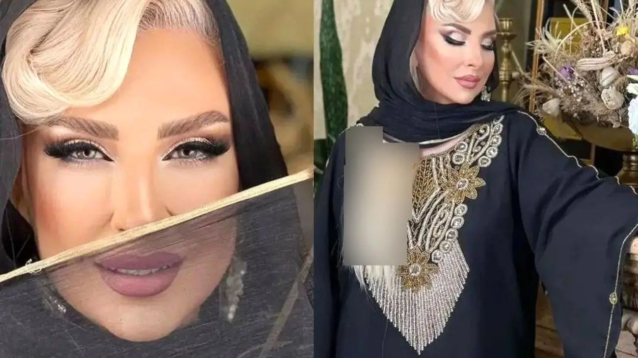 بعد از مازیار لرستانی نوبت به تغییر جنسیت مرجانه گلچین رسید ! + عکس شوکه کننده