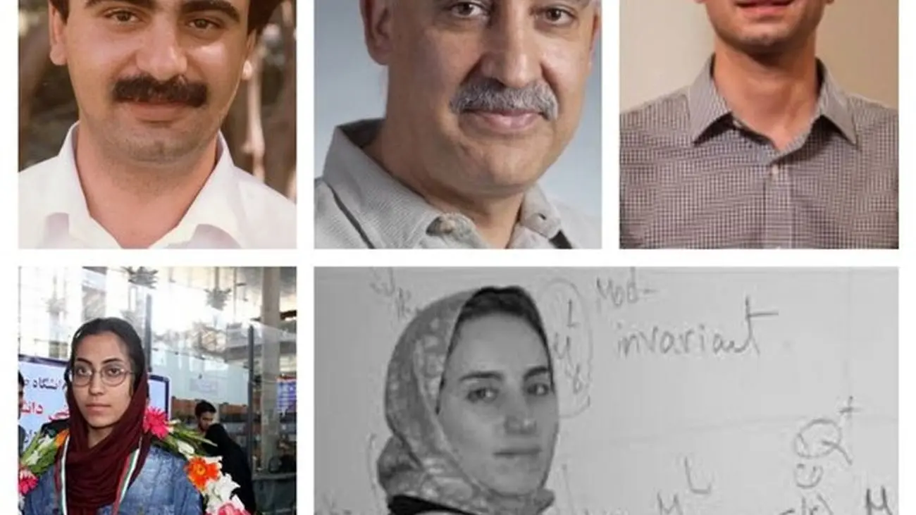 ۵ ایرانی که از «هاروارد» دکترای ریاضی گرفتند