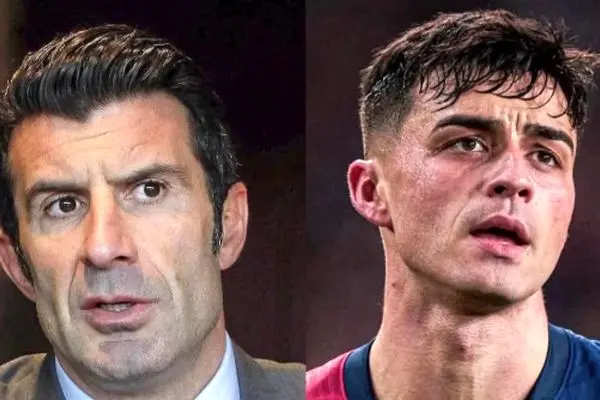 لوئیس فیگو: اگر دست من بود، پدری را به رئال مادرید می‌آوردم!