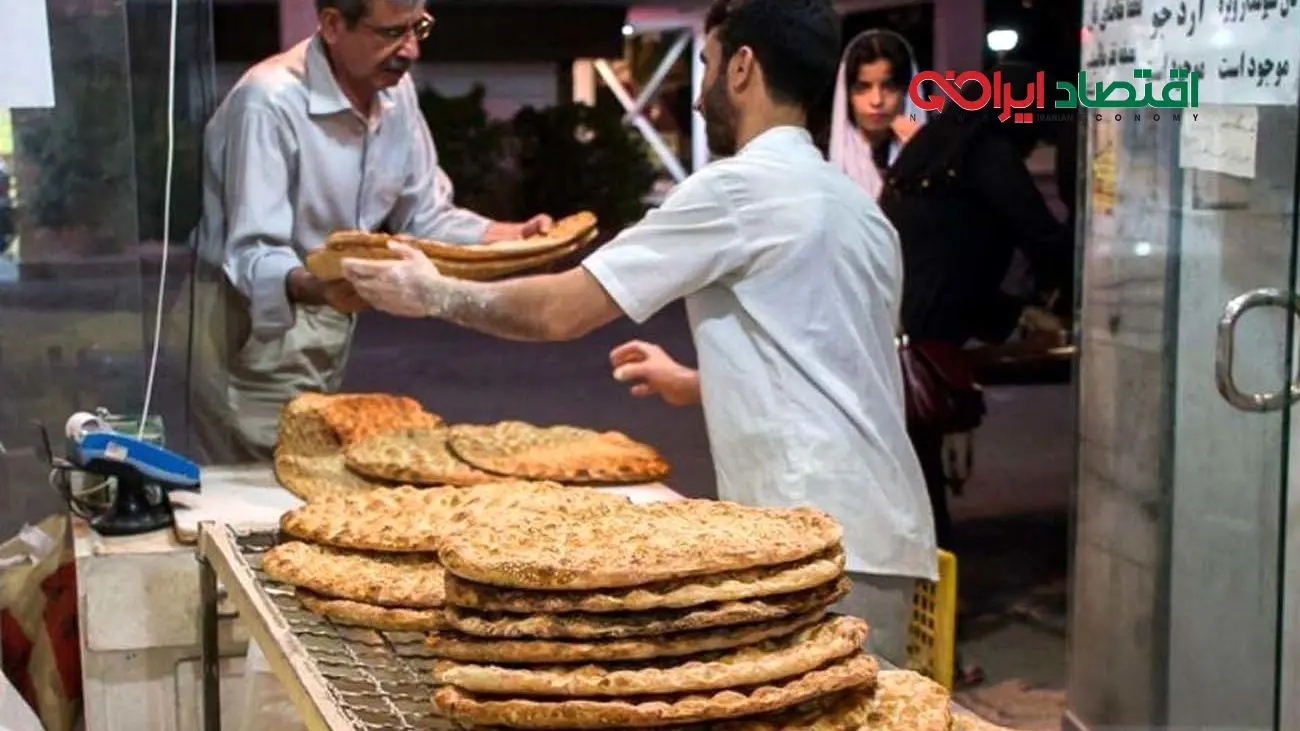 رکود اقتصادی «نان خورها» را افزایش داده است!