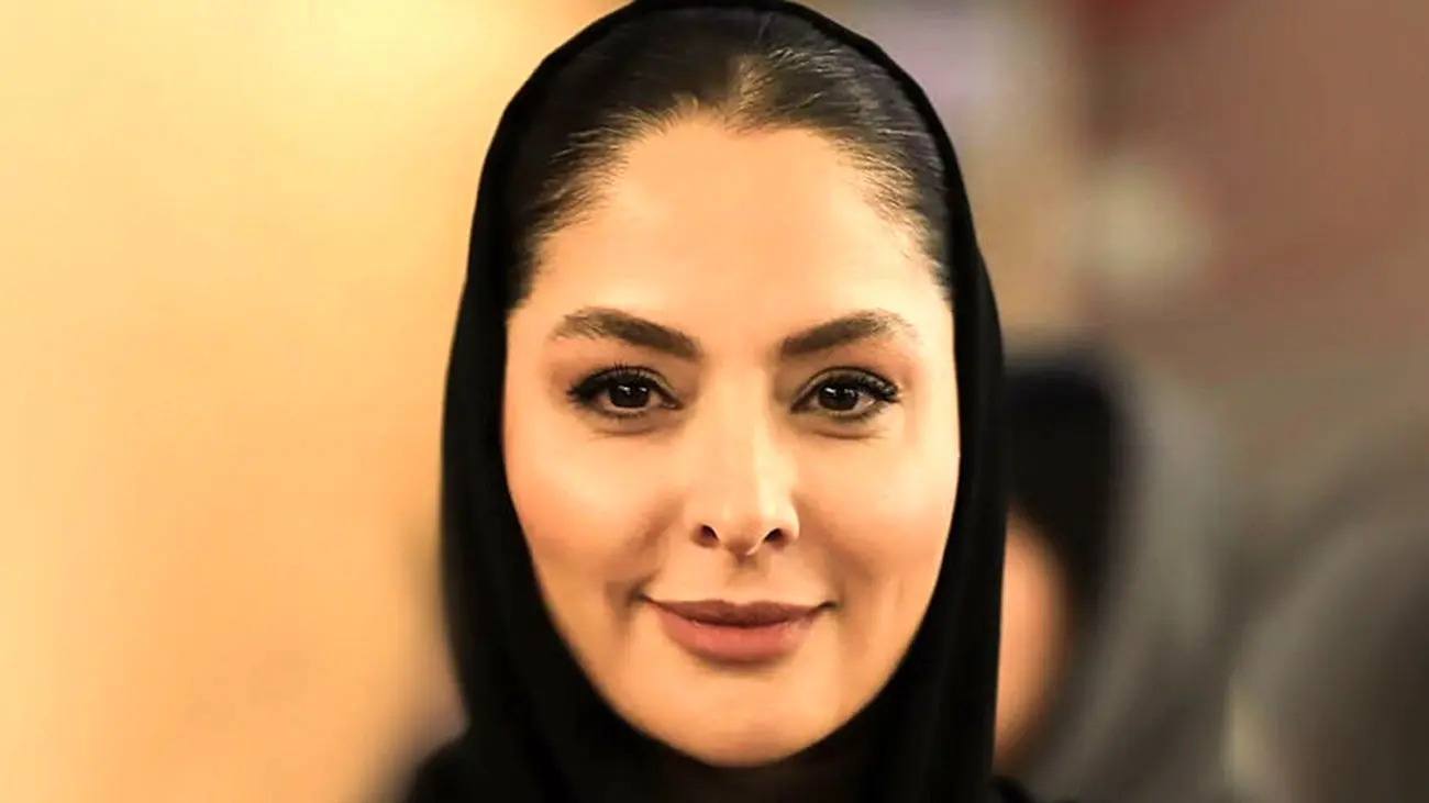 تغییر چهره جذاب مارال بنی آدم در کنار شوهرش / هر 2 قدبلند و شیک !