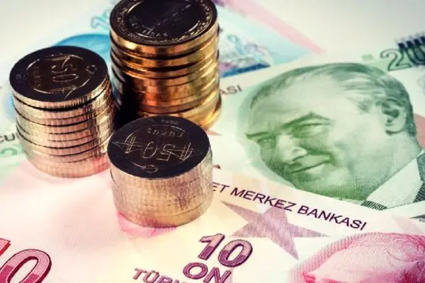 قیمت لیر ترکیه امروز ۱۷ شهریور ۱۴۰۴ + جدول