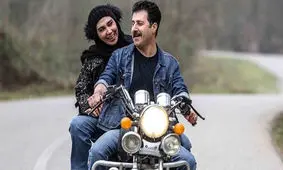 خرچنگ خوری هومن حاج عبداللهی با نیکا پایتخت ! + عکس متفاوت از 2 بازیگر ایرانی